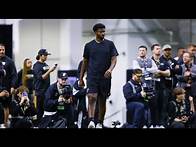 Video thumbnail for Unveiling Shedeur Sanders: Leadership, Talent, and Legacy in College Football