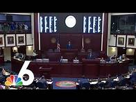 Video thumbnail for Lawsuit challenges new restrictions to getting measures on Florida's election ballot
