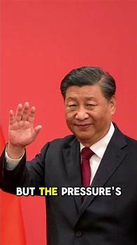 Video thumbnail for Youth Unemployment is Rising in China Amid Trump Tariffs? #trumptariffs #china #xijinping #chinanews