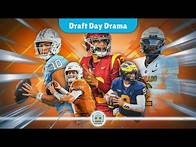 Video thumbnail for Jets, Patriots, and Dolphins: Analyzing the 2025 NFL Draft Picks and Their Impact