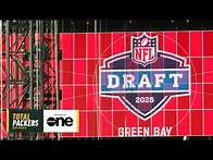 Video thumbnail for Total Packers: Draft Preview