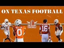 Video thumbnail for Coffee & Football - April 30 | Texas Longhorns Football News