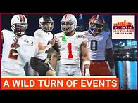 Video thumbnail for Grading the Cleveland Browns 2025 NFL Draft, Shedeur Sanders AND Dillon Gabriel + Cavs G4 preview