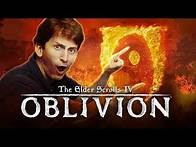 Video thumbnail for THANK GOD IT WAS BROKEN - Elder Scrolls OBLIVION Is A Perfectly Balanced Game With NO EXPLOITS