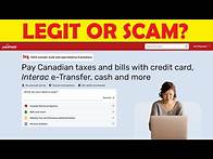 Video thumbnail for PaySimply.ca Review - Is PaySimply Legit or a Scam?