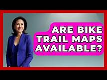 Video thumbnail for Are Bike Trail Maps Available? - Exploring Campgrounds