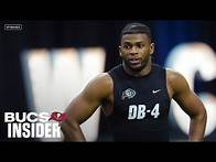 Video thumbnail for The Bucs' Reported Undrafted Free Agents | Bucs Insider | Tampa Bay Buccaneers