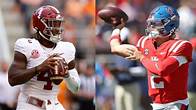 Video thumbnail for Milroe vs. Dart: Which will be the better NFL QB?