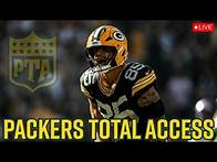 Video thumbnail for Packers Total Access Live | Friday May 2nd 2025 | Green Bay Packers NFL Draft Prospect News