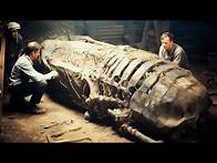 Video thumbnail for 15 Most Mysterious And Unexplained Archaeological Finds