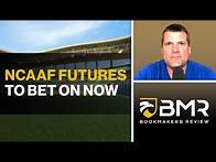 Video thumbnail for NCAAF Futures to Bet On Now | College Football Predictions by Donnie RightSide