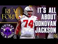 Video thumbnail for For the Vikings, It’s All About Donovan Jackson
