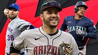 Video thumbnail for MLB Power Rankings: Which NL power is atop our first May list?