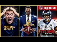Video thumbnail for 2025 NFL Draft Shocker, Geno Smith Trade & Top Game Revealed! | NFL News Update USA😲😲
