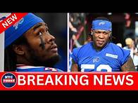 Video thumbnail for Bills Reveal Plan For Late Draft Pick To Make Roster