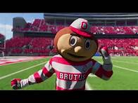 Video thumbnail for NCAA COLLEGE FOOTBALL 2K25: Ohio State vs. Michigan
