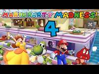 Video thumbnail for Mario Party Madnes!! - March 2025