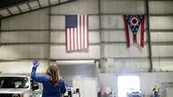 Video thumbnail for Protesters against planned National Institutes of Health funding cuts