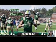 Video thumbnail for CFP Round 1! Charlotte 49ers From the Ground Up Episode 32
