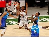 Video thumbnail for NBA playoff bracket: 2025 schedule, times, scores
