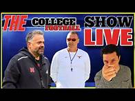 Video thumbnail for Coaches Rankings Week Concludes / THE College Football Show LIVE 45