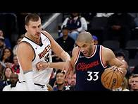 Video thumbnail for Denver Nuggets vs Los Angeles Clippers - FULL GAME 6 HIGHLIGHTS | May 1, 2025 NBA Playoffs
