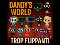 Video thumbnail for |WAAAAW DISTRACTOR BRIGHTNEY FINDS GRIEFERS IN A PUBLIC RUN | 🌸 DANDY'S WORLD 🌸