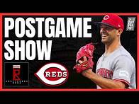 Video thumbnail for Cincinnati Reds vs Washington Nationals LIVE MLB Postgame Show Chatterbox Reds | Podcast, Highlights
