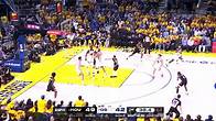 Video thumbnail for Game 3: Warriors Highlights vs. Houston Rockets