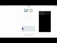 Video thumbnail for AI Solve Daily Polygonle Puzzle Mini #763(Hard Mode): 5/5/2025 (ASMR)