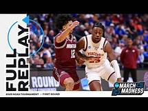 Video thumbnail for Wisconsin vs. Montana - 2025 NCAA men's first round | FULL REPLAY