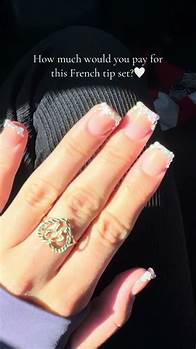 Video thumbnail for Perfect french tips: nail inspiration for all
