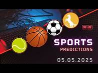 Video thumbnail for Football Predictions Today (05.05.2025)|Today Match Prediction|Football Betting Tips|Soccer Betting
