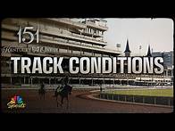 Video thumbnail for 2025 Kentucky Derby Updates, Kentucky Oaks track conditions | NBC Sports