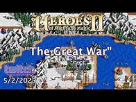 Video thumbnail for "The Great War" - FHeroes2: Heroes of Might and Magic 2