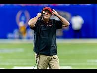 Video thumbnail for Kirby Smart Celebrates Major Win with Top QB Commitment!
