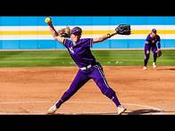 Video thumbnail for Softball - 'Cats Earn 8-0 Run-Rule Win at No. 8 UCLA (5/2/25)