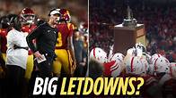 Video thumbnail for Worst-Case Scenarios for College Football Giants in 2025 – Texas, USC, and Nebraska