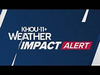 Video thumbnail for Weather Impact Alert live update: Tornado Warning in effect for Liberty County