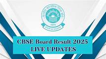 Video thumbnail for CBSE 10th Result 2025, cbse.gov.in LIVE: CBSE Board Result High School Mark Sheets Likely this Week; Check Latest Updates Here