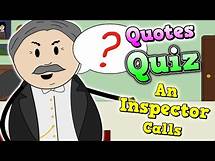 Video thumbnail for Are You Ready for Your Exam on An Inspector Calls? 🤯 Take This Quiz to Find Out!