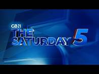 Video thumbnail for The Saturday Five | Saturday 3rd May