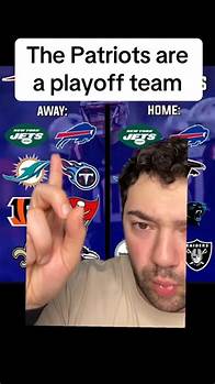 Video thumbnail for Max Loeb on Instagram: "The New England Patriots are a playoff team in 2025 😳😳 #nfl #football #nfldraft #patriots #newenglandpatriots #drakemaye #patriotsfootball"