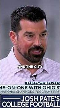 Video thumbnail for Ryan Day: We didn't BUY our title... PERIOD