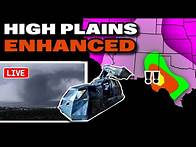 Video thumbnail for Tornado Storm Chasers - Big Setup Today