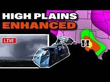 Video thumbnail for Tornado Storm Chasers - Big Setup Today