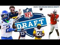 Video thumbnail for 2025 NFL Draft 10 Prospects Who Could Rise During the Pre Draft Process #nfl