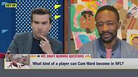 Video thumbnail for 2025 NFL draft: Top prospects, picks, rankings, stats, mocks