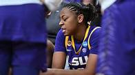 Video thumbnail for LSU junior F Sa'Myah Smith on her motivation entering March Madness