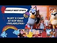 Video thumbnail for Bluey x Camp POV Walkthrough - A MUST do!
